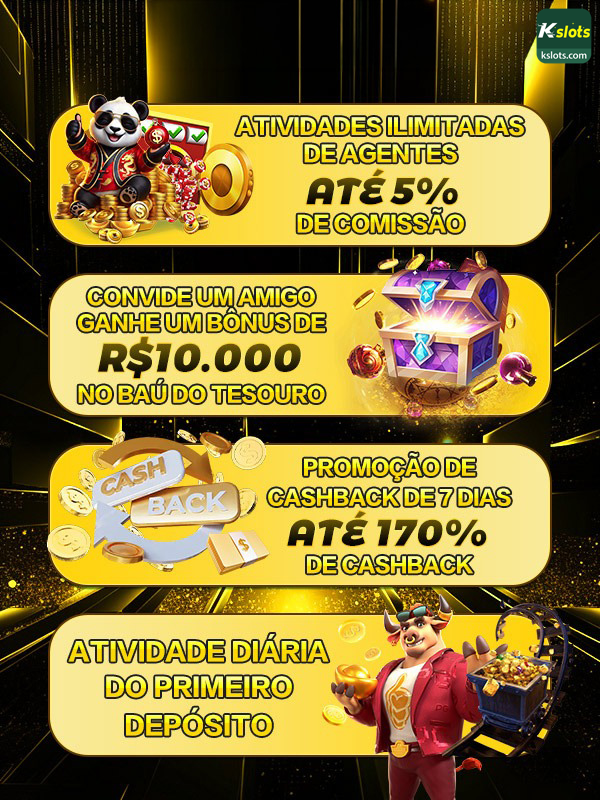 kslots — elemento que ancora a identidade visual, com hierarquia visual clara, pensado para atrair o primeiro clique do